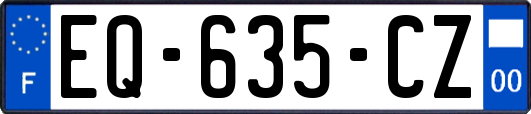 EQ-635-CZ