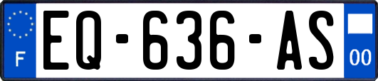 EQ-636-AS