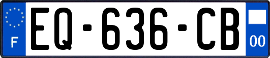 EQ-636-CB