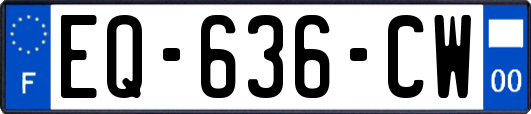 EQ-636-CW