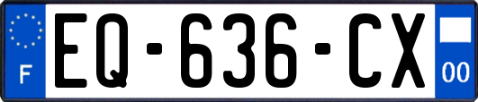 EQ-636-CX