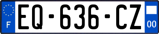 EQ-636-CZ