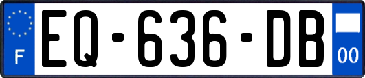 EQ-636-DB