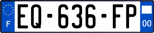 EQ-636-FP