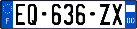 EQ-636-ZX