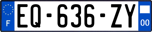 EQ-636-ZY