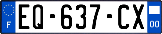 EQ-637-CX