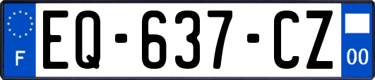 EQ-637-CZ