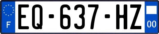 EQ-637-HZ