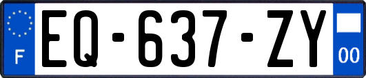 EQ-637-ZY