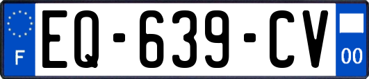 EQ-639-CV