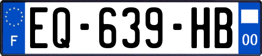 EQ-639-HB