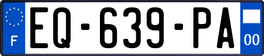EQ-639-PA