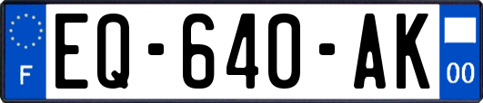 EQ-640-AK