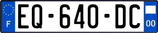 EQ-640-DC