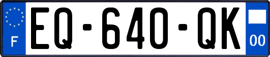 EQ-640-QK