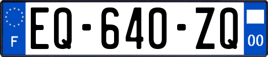 EQ-640-ZQ