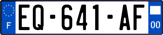 EQ-641-AF