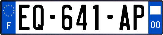 EQ-641-AP