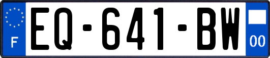 EQ-641-BW