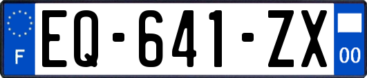 EQ-641-ZX