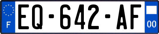 EQ-642-AF