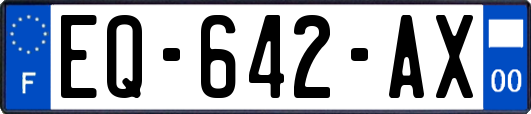 EQ-642-AX