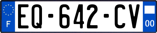 EQ-642-CV