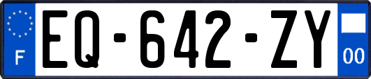 EQ-642-ZY