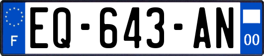 EQ-643-AN