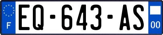 EQ-643-AS