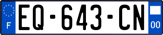 EQ-643-CN