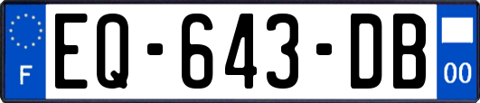 EQ-643-DB