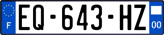 EQ-643-HZ