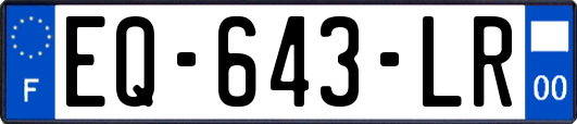 EQ-643-LR