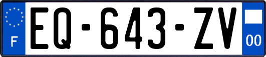 EQ-643-ZV