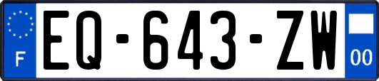 EQ-643-ZW