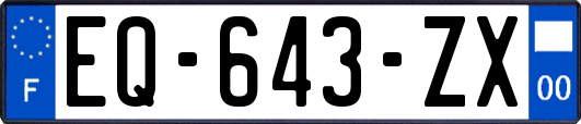 EQ-643-ZX