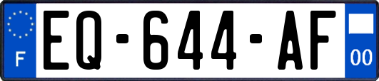 EQ-644-AF