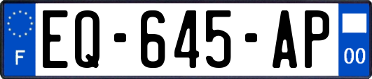 EQ-645-AP