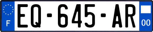 EQ-645-AR