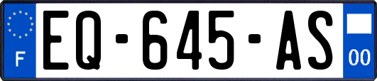 EQ-645-AS