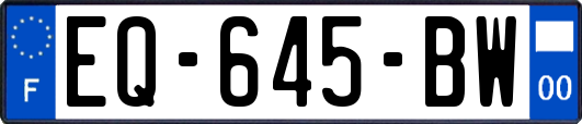 EQ-645-BW