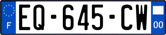 EQ-645-CW