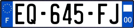 EQ-645-FJ