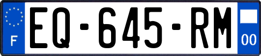 EQ-645-RM