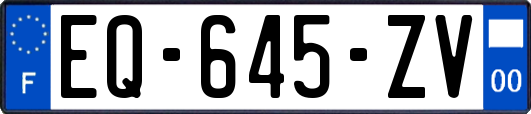 EQ-645-ZV
