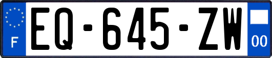 EQ-645-ZW