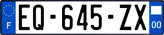 EQ-645-ZX