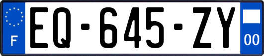 EQ-645-ZY